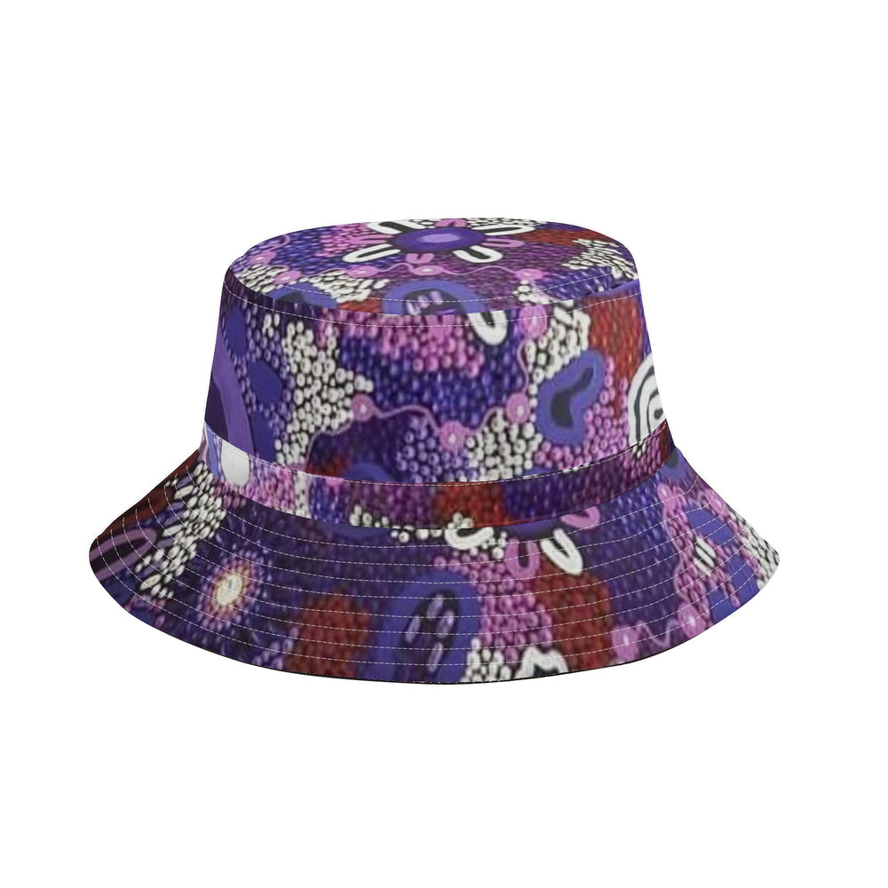 Bucket Hats with Adjustable String - Walkaboutgirl 