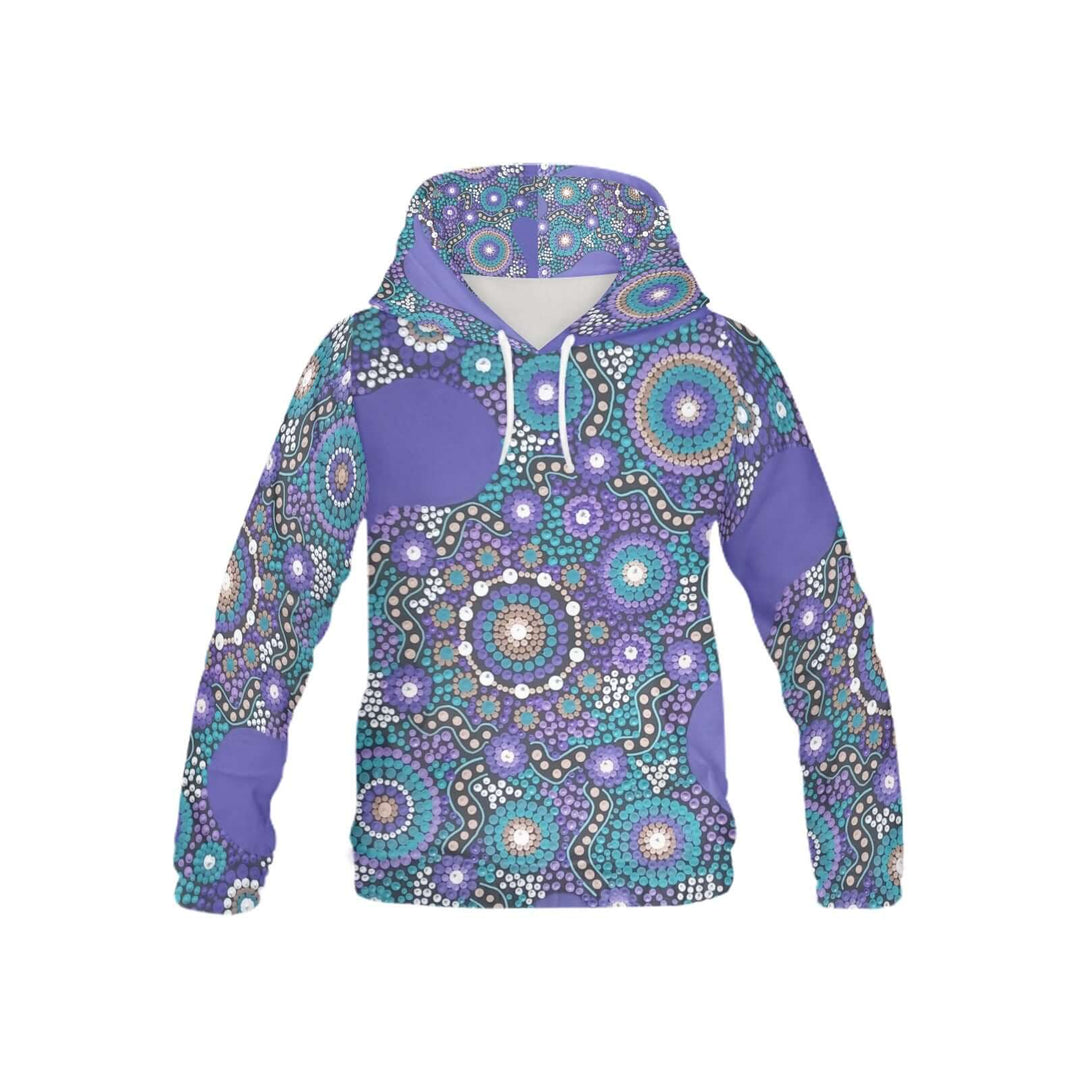 Hoodie for Kid (USA Size) - Walkaboutgirl 