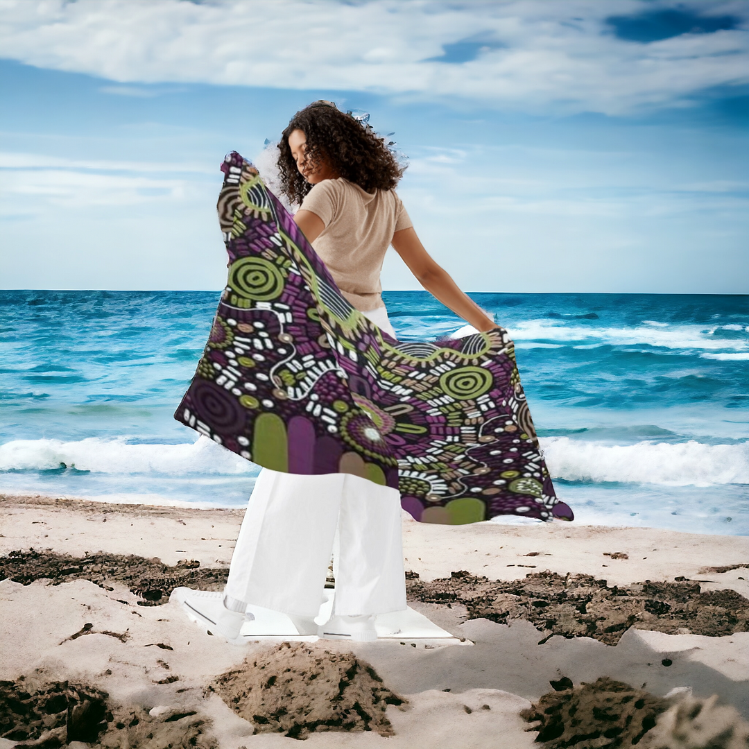 Women's shawl/sarong